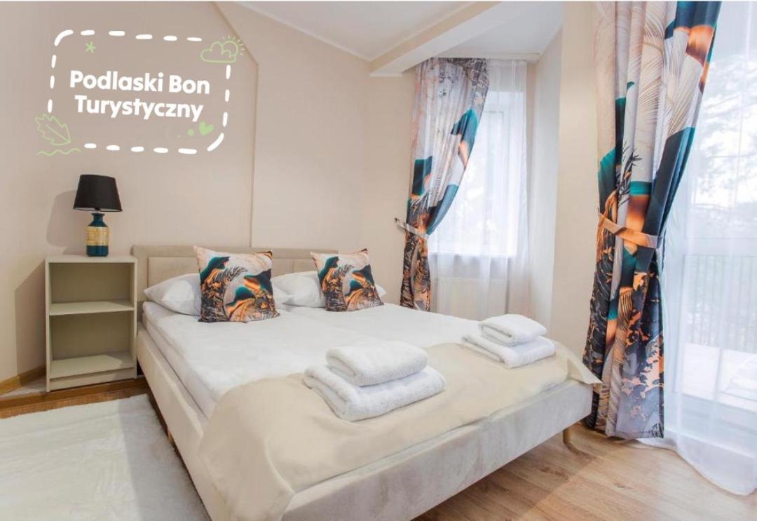 Willa Marcella Białystok Exterior foto